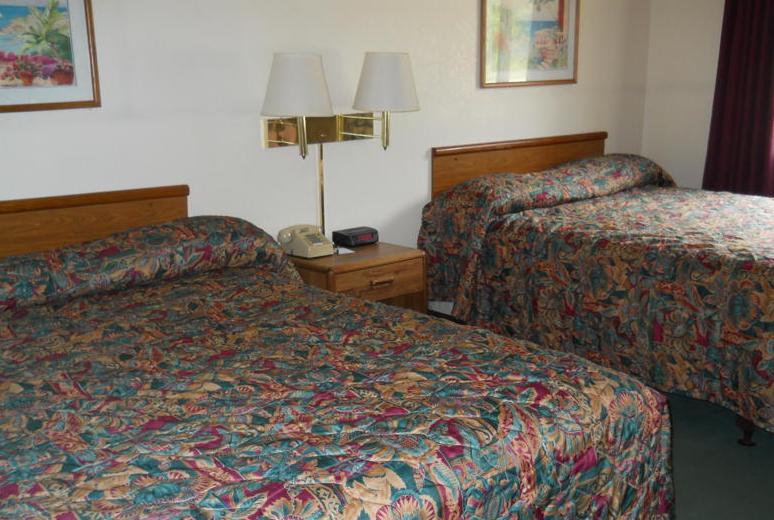Rodeway Inn Whitehall Chambre photo